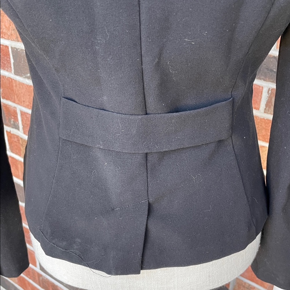 Bwear Classic Black Blazer - Picture 7 of 10